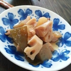 我が家の、筑前煮！